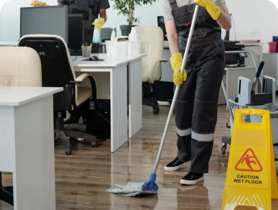 Commercial Cleaning Services in the GTA by Arelli