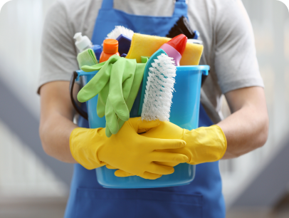 Map of Arelli Cleaning service areas across Ontario