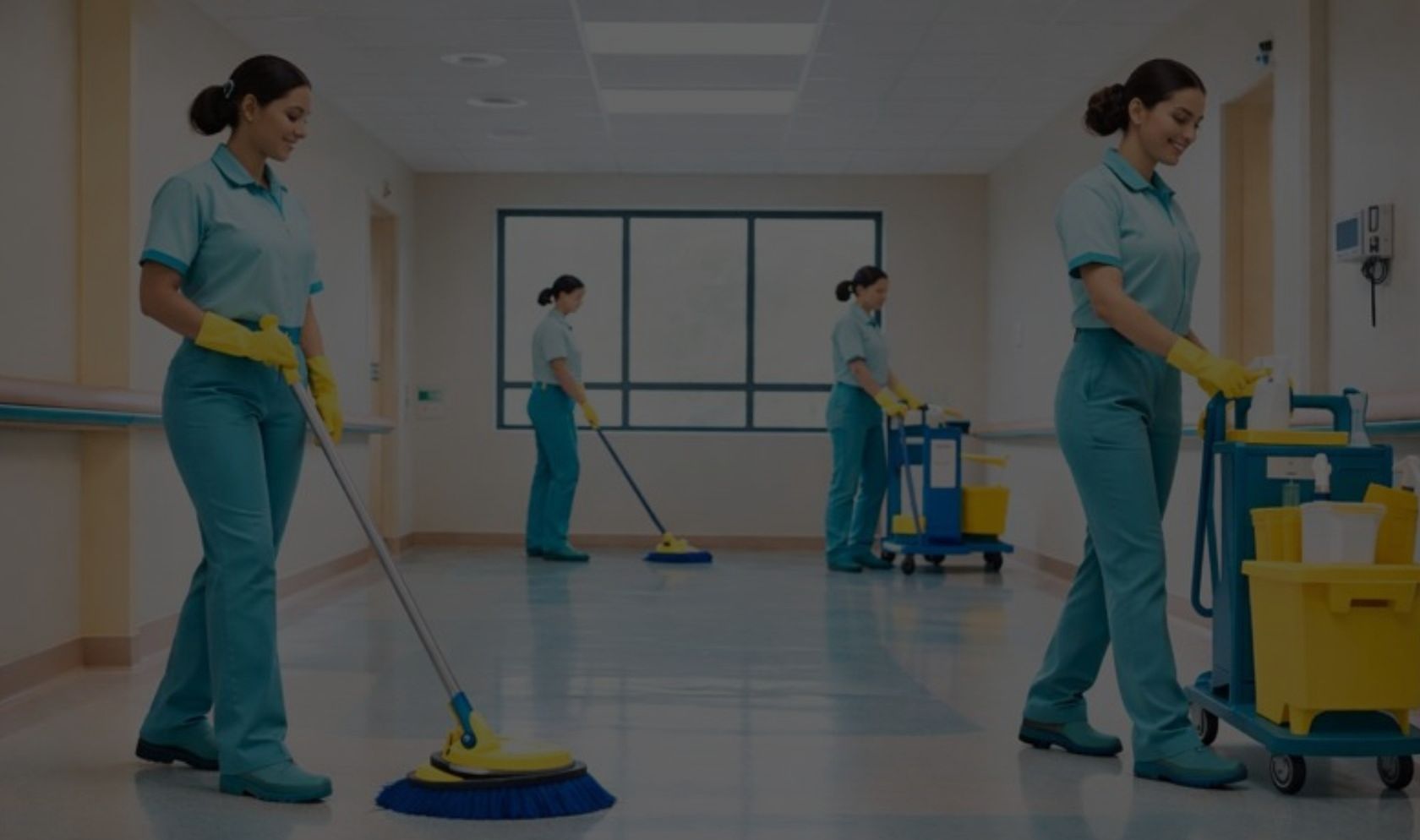 Commercial Cleaning Services in the GTA