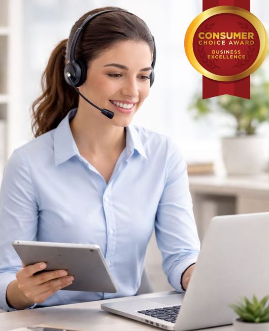 Customer support specialist