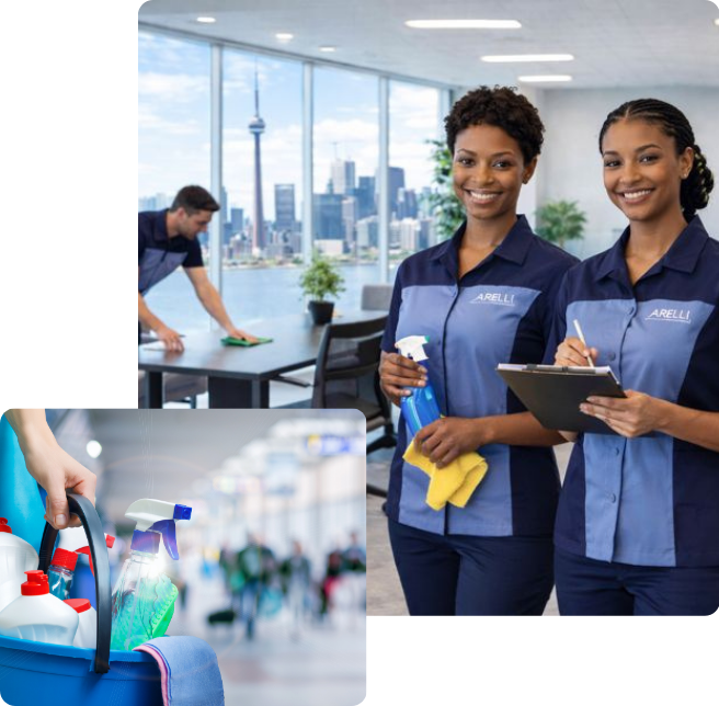 Local Cleaning Crews
