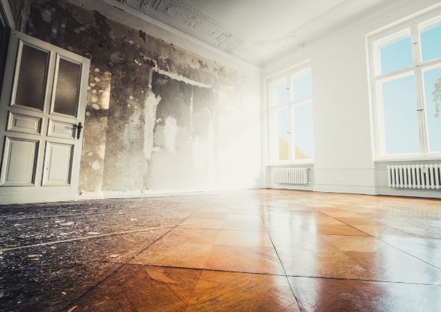 Arelli Commercial Cleaning Insight - Fire Restoration Service