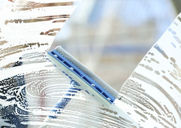 Arelli Commercial Cleaning Insight - Window Cleaning Service