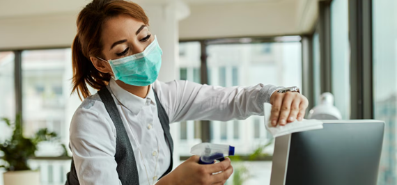 Professional commercial cleaning services available in the GTA