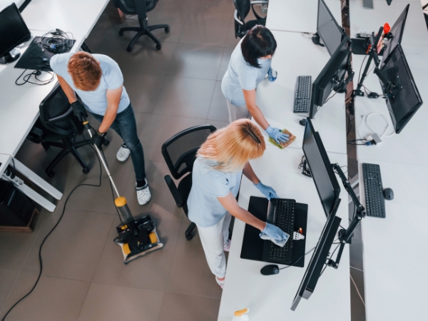 Service Areas Across Ontario by Arelli Cleaning