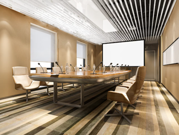Arelli Cleaning team delivering commercial office cleaning in Ontario