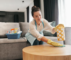 Professional commercial cleaning services available in the GTA
