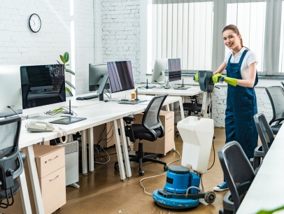 Arelli Deep Cleaning Service