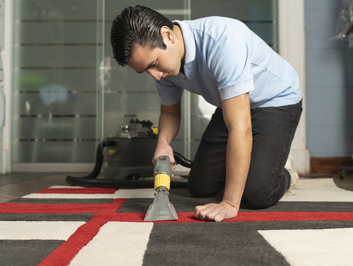 Arelli Cleaning team delivering commercial office cleaning in Ontario