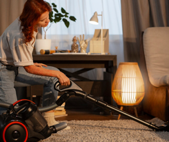 Arelli Cleaning team delivering commercial office cleaning in Ontario