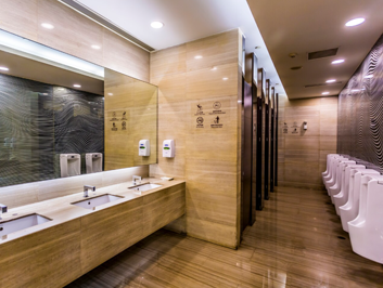 Professional commercial cleaning services available in the GTA