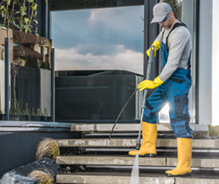 Professional commercial cleaning services available in the GTA