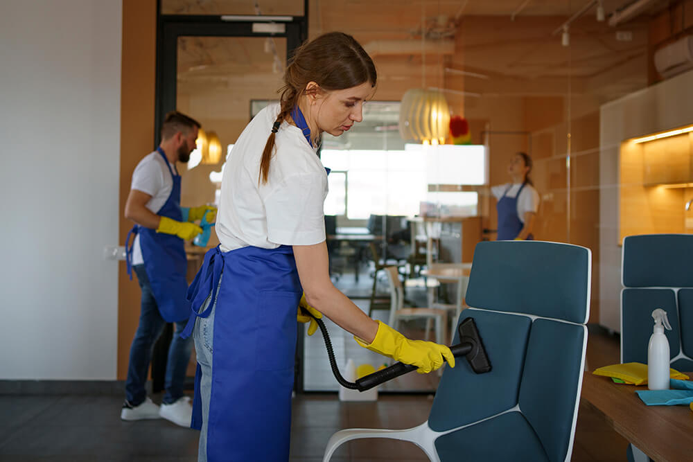 Office Cleaning