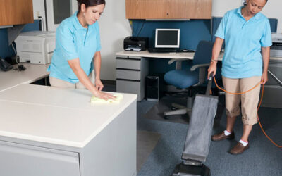 5 Benefits of Regular Office Cleaning
