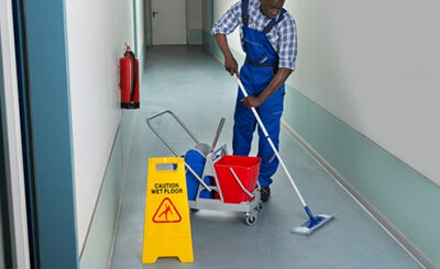 Cleaner Offices: A Key To A Happy Workplace