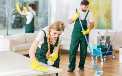 Why Does Your Oakville Office Need a Professional Janitorial Service like Arelli?