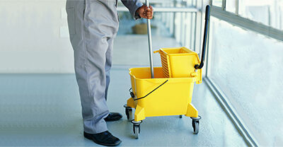 How Office Cleaning Can Enhance Your Business Value