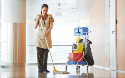 What to Look for When Hiring Janitorial Services in Burlington