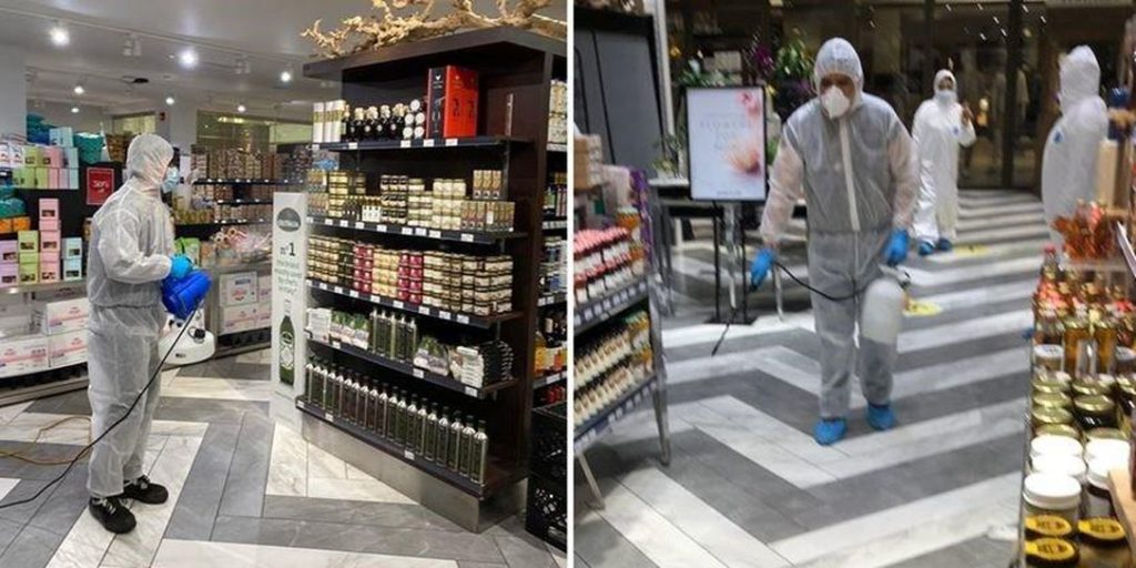 Arelli Reflects Opinion in the Toronto Star – My Grocery Store Did a Deep Cleaning After an Employee Tested Positive for COVID-19. What Does That Even Mean?