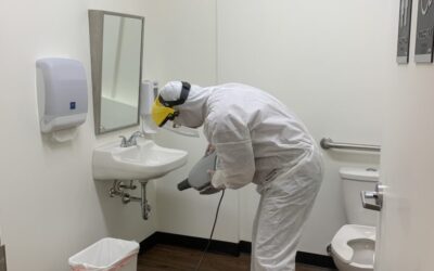 How to Achieve Clean Office Washrooms