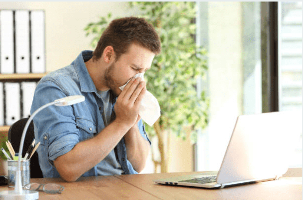 How To Deal With Sick Building Syndrome