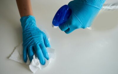 3 Areas of A Workplace That Need Deep Cleaning