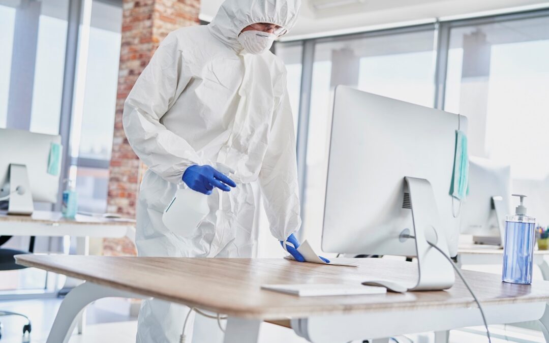 Office Cleaning Services