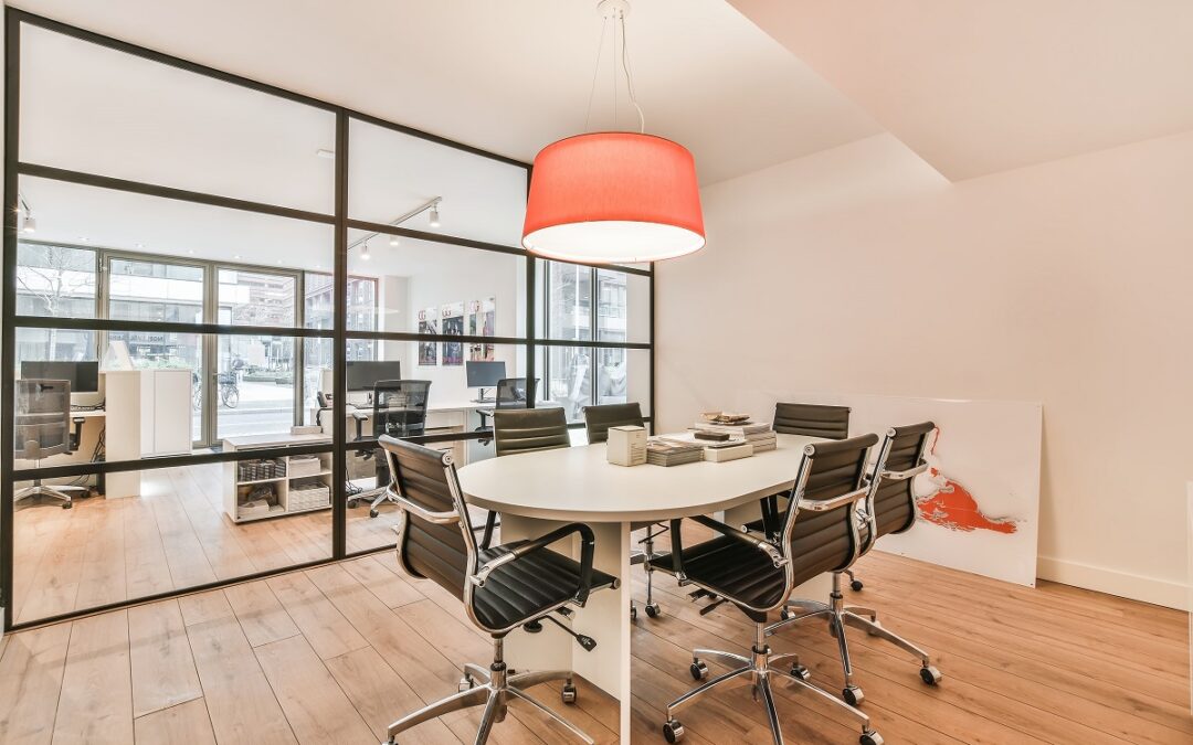Commercial Cleaning & Office Cleaning