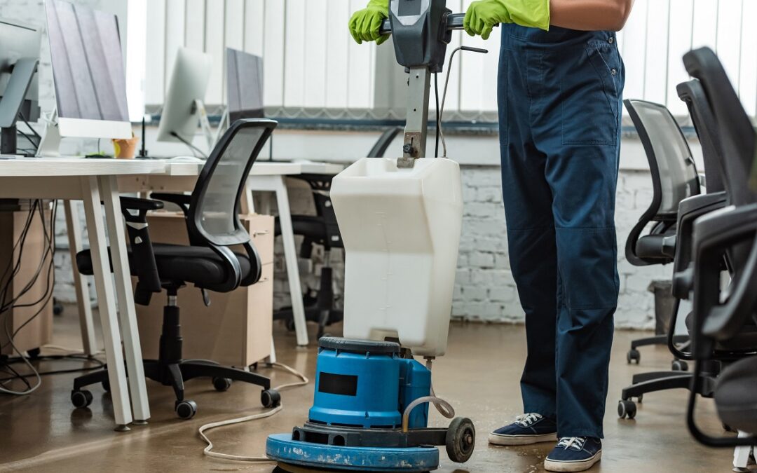 Specialty Commercial Cleaning Services