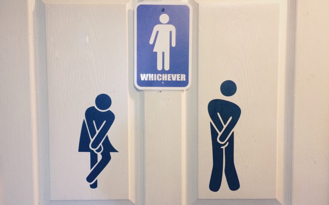 The Most Creative Bathroom Signs