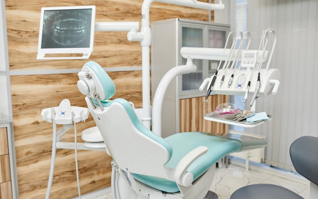 Dental Office Cleaning Checklist