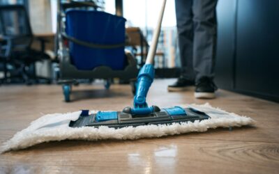 Commercial Cleaning in Oshawa