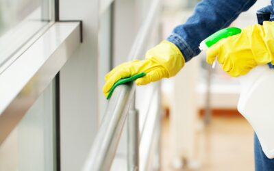 Commercial Cleaning Pickering