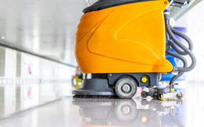 The Role of Technology in Creating a Cleaner and More Productive Workplace