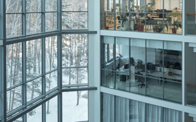 The Impact of Cold Weather on Office Cleanliness and Identifying Winter Cleaning Challenges