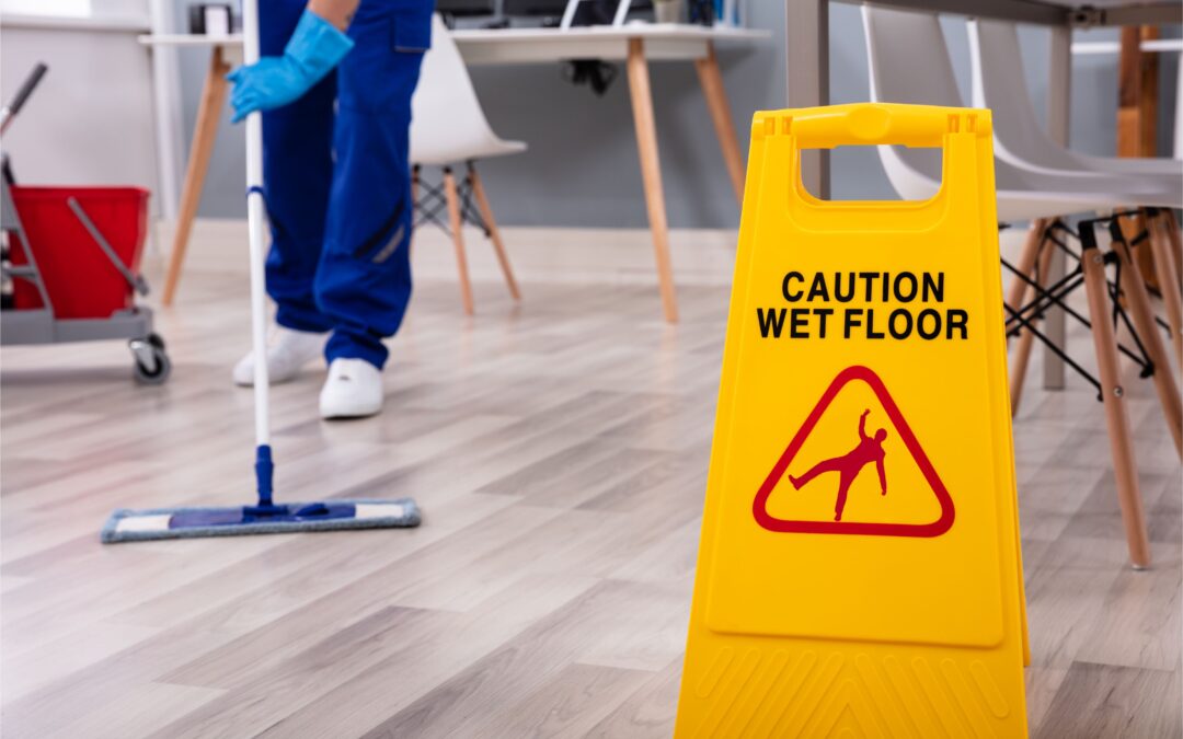 Commercial Cleaning, Office Cleaning, and Janitorial Services