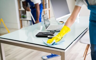The Clean Advantage: The Impact of Commercial Cleaning on Business Growth