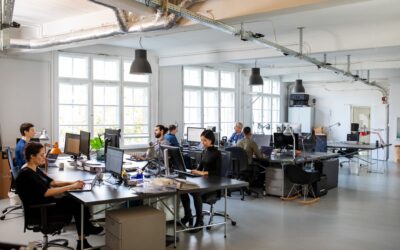Refresh and Rejuvinate: Warmer Weather Protocols for Office Cleaning