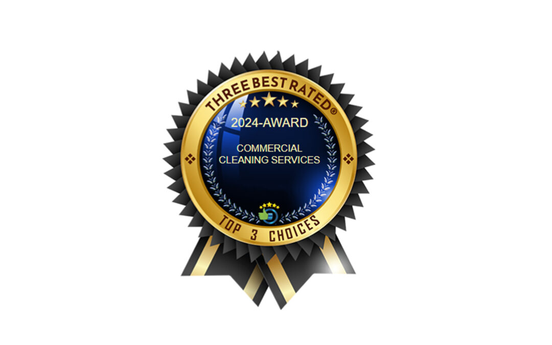 Arelli Cleaning Listed as ThreeBestRated® Commercial Cleaning Service in Brampton