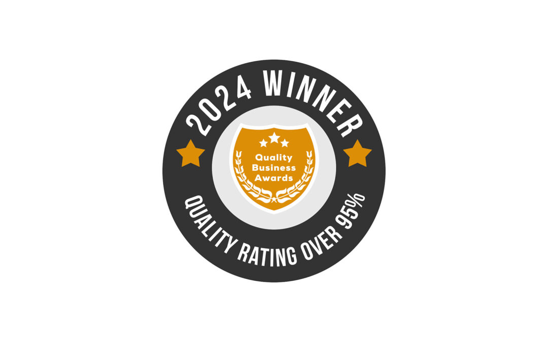 Arelli Cleaning Awarded as Winner for the Best Commercial Cleaning Service in Mississauga by The Quality Business Awards