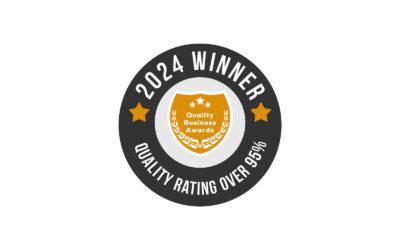 Arelli Cleaning Awarded as Winner for the Best Commercial Cleaning Service in Mississauga by The Quality Business Awards