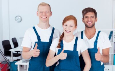 Empower Your Office: Office Cleaning Service Levels and How it Relates to Cleaning Crews’ Qualifications