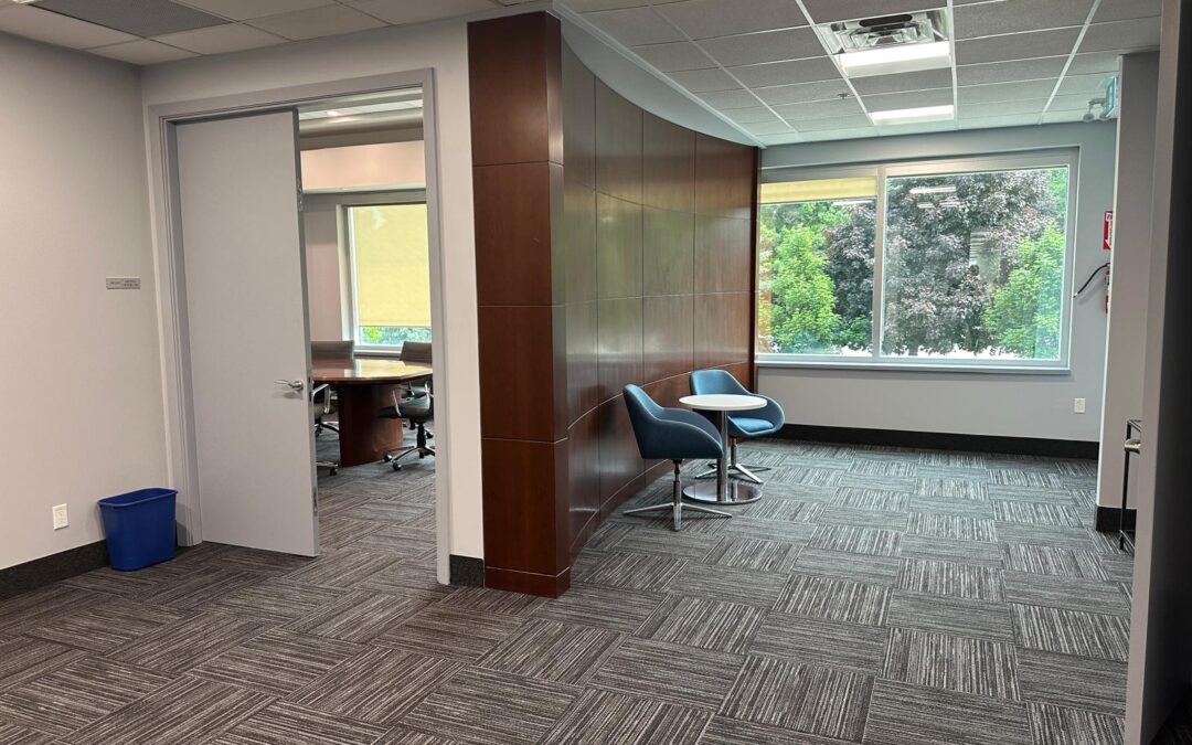 Clean Office Environment