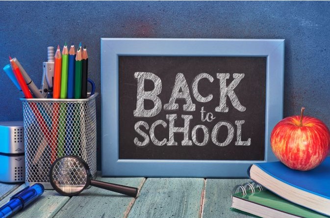 Back-to-School Office Cleaning Checklist