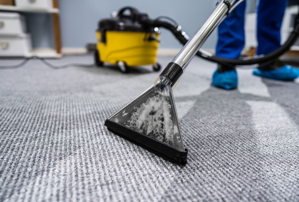 Quick Guide to Freshening Up Carpets and Upholstery in the Workplace