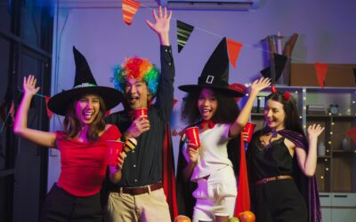 How to Get Spooky Clean After Halloween at the Office