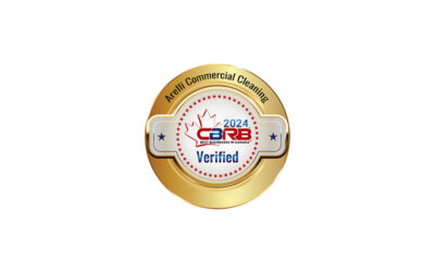 Arelli Office Cleaning & Commercial Cleaning Services in Mississauga Selected for CBRB Best Businesses in Canada 2024