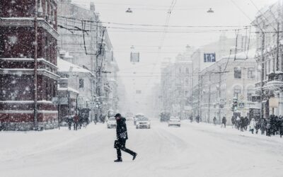 Winter Weather Is Here. Are Your Office Cleaners Ready?