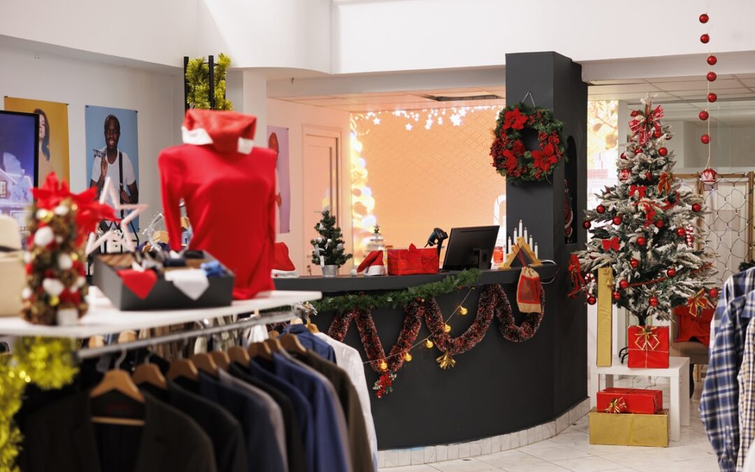 Preparing for the Holiday Rush: How to Set Your Retail Space Ahead of the Competition