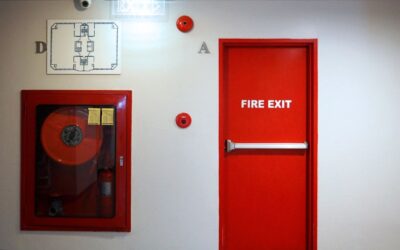 Important Cleaning Protocols for Offices and Fire Doors: What You Need to Know About Keeping Your Workplace Clean and Safe